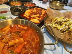 -朴鲸家正宗韩国料理(福田店)