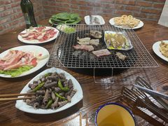 -久儿地炉烤肉(海信慧园店)