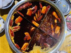 -渝味黄姐火锅(黄泥村店)
