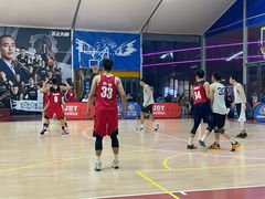 -NBA HOOP PARK篮球公园(上海大融城馆)
