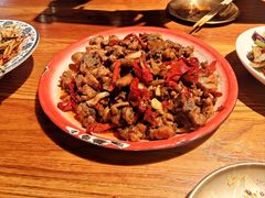 -柴窝堡22号辣子鸡·传承新疆菜