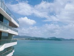 -三亚绿发山海天JW万豪酒店