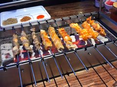 -三个蒙古大叔羊肉串(大宁店)