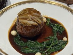 菜包狮子头经典招牌-食廬(浦东嘉里城店)