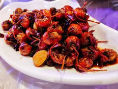 -可可大虾武汉土菜大排档(万松园1店)