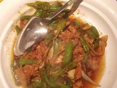 辣椒炒肉-兰湘子·湘菜小炒(南京江宁万达店)