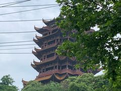 -黄鹤楼公园(黄鹤楼)