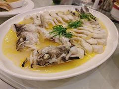 清蒸鲈鱼-大鸭梨烤鸭(石佛营店)