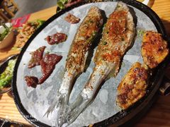 -胖记烤肉(江汉路店)