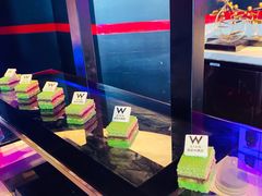 -西安W酒店·WEI全味西餐厅