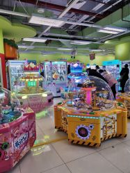 -莫莉幻想儿童乐园(北京华联亦庄购物中心店)