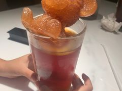 -领鲜天下·焗海鲜·花胶鸡(天目里店)