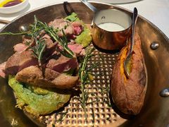 岩盐裹烤Te&nbsp;Mana带骨羔羊肉-Solo(衡山路店)