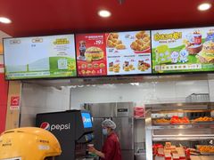 -塔斯汀中国汉堡(青浦宝龙广场店)