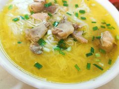 鸡汤银丝面-海汇源老烧麦店(东大街总店)