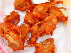 鸡锁骨-海大南门夜市(海富街店)