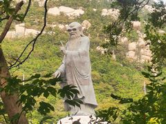 -崂山巨峰游览区