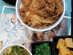 -吉野家(长沙五一广场IFS店)