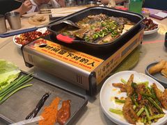 -令狐冲烤鱼·烧菜馆(达明店)