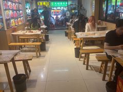 -郑记•不夜城烧烤•龙虾•虾蟹(黄鹤楼店)