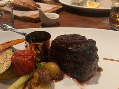 -郑州绿地JW万豪酒店The Grill烤汇扒房