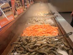 -山焱·炭火自助烤肉(周浦万达店)