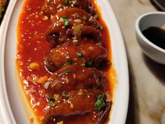 -红蜡烛-养生粥-津鲁菜(中山路店)