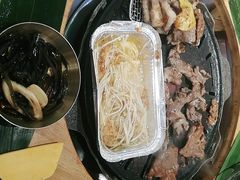 -玄希浪漫厨房·韩料烤肉(湖滨银泰in77店)