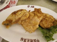 软煎马哈鱼-华梅西餐厅(哈尔滨中央大街店)