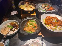 -绿茶餐厅(西湖银泰百货店)