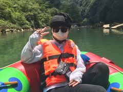 -阿依河景区