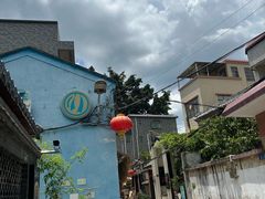 -三溪村