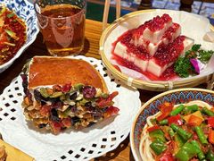 -清真·双公羊·馕坑烤全羊(奥体店)