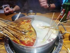 -乐山串串香老火锅(鼓楼店)