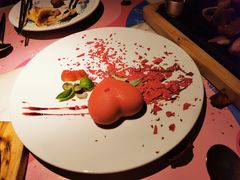 -蜜桃花开·中西融合菜E&W(南长街店)
