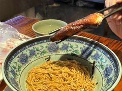 -老外婆本帮面(塔城路店)