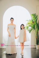 -WPlus明星肖像亲子全家福摄影