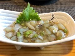 芥末章鱼-季乐