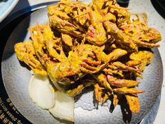 -沪小胖·小龙虾·蓝龙王(八佰伴店)