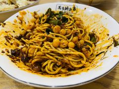 -花市豌杂面(民生路店)