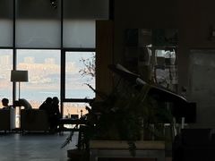-青岛朗艺美术馆·海景咖啡