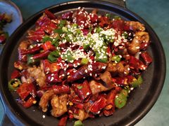 -不相离盐帮菜(郎园店)