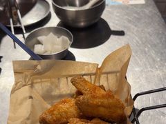 -富乐满韩国正宗炸鸡韩国料理(虹泉路店)