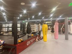 -OXYGYM 奥美氧舱运动中心(领展购物广场·中关村店)