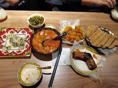 经典厚切炸猪排-皆是厚切炸猪排·罗宋汤(大宁音乐广场店)