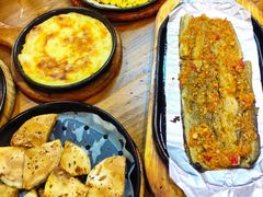 -老东镇啤酒屋海鲜加工·蒸汽海鲜·海鲜烧烤(台东店)