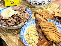 -九八五面馆(欧洲城店)
