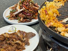 -揽月斋炙子烤肉·清真(安定门·五道营店)