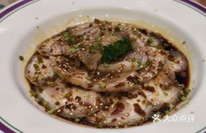 Ice Skin Ginger Pork Trotter
