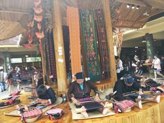 -海南槟榔谷黎苗文化旅游区
